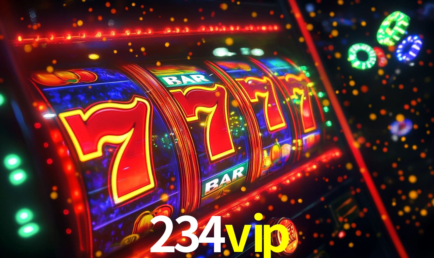 234vip: Seu Cassino Premiado com Pagamentos Rápidos