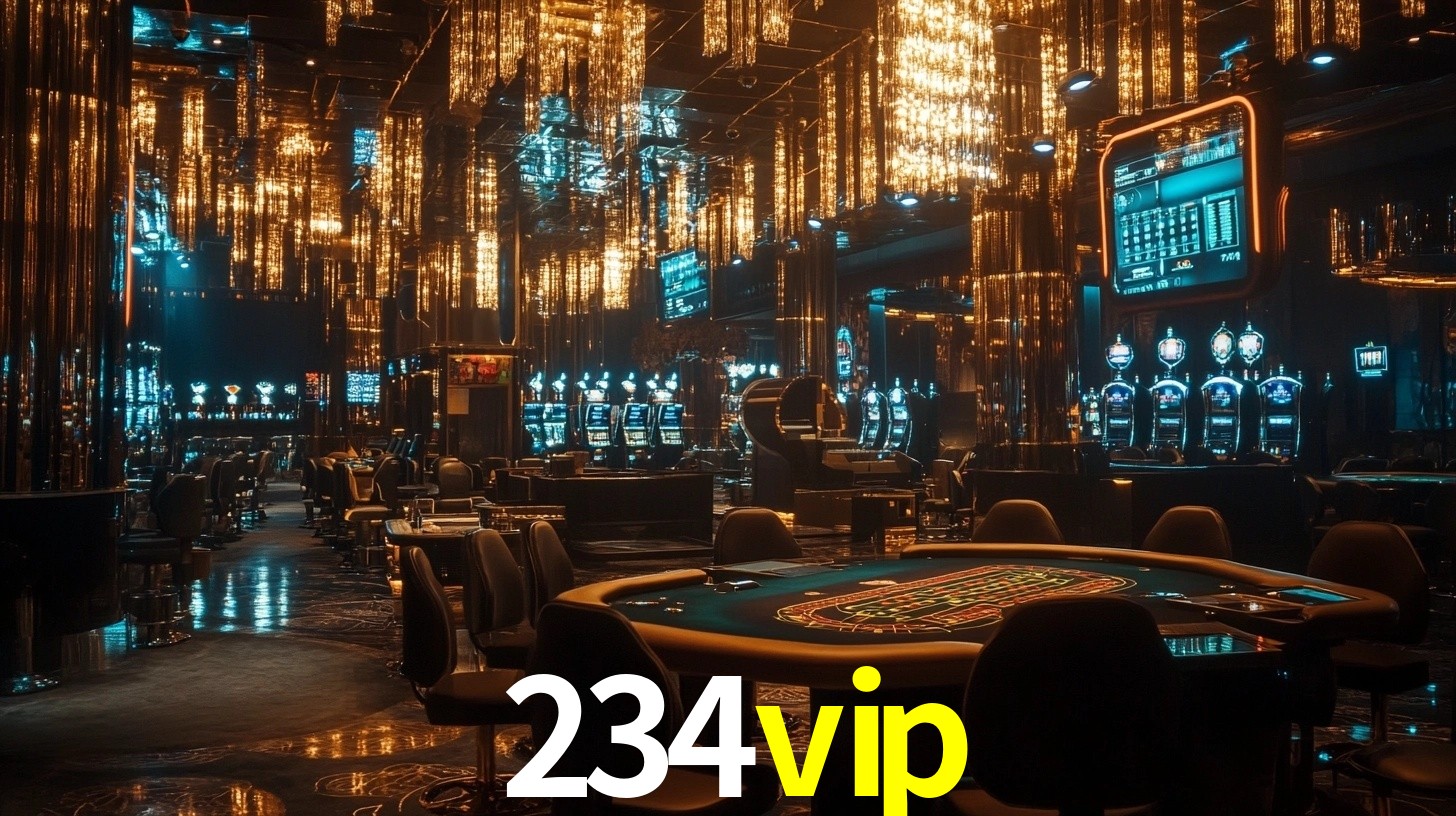 234vip - Cassino Oficial Autorizado Brasil - 234vip.com