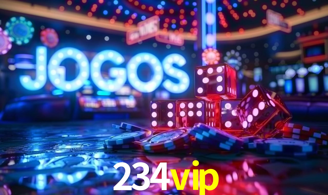 Desvendando o Mundo dos Jogos Virtuais na 234vip
