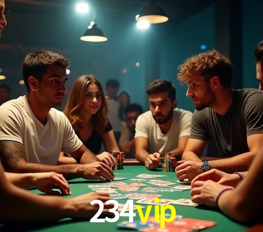 Design Responsivo 234vip
