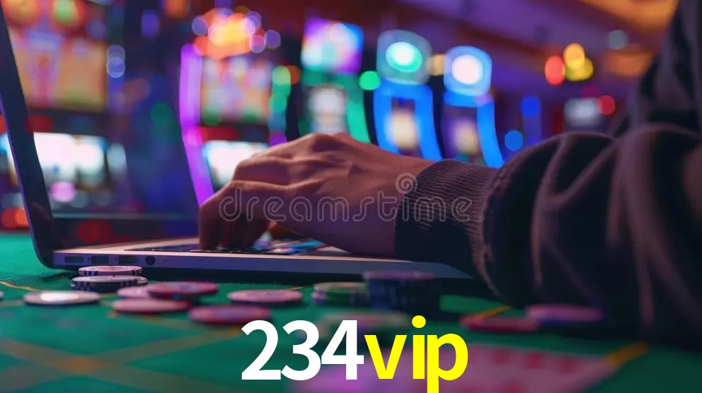 A Emoção da Loteria na 234vip: Uma Chance de Mudança de Vida