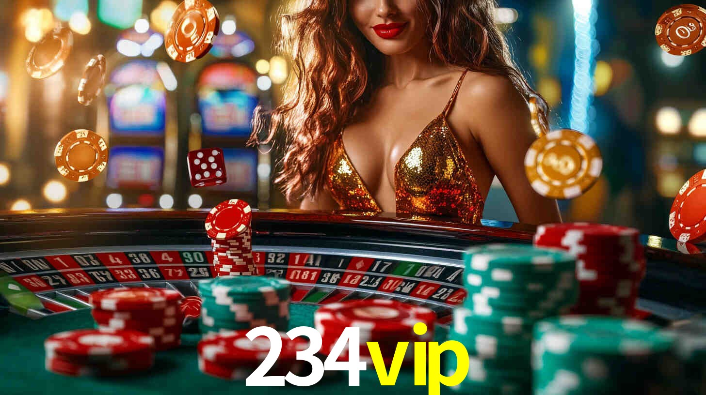 Welcome Bonus 234vip