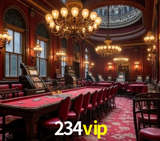 Casino Ao Vivo 234vip