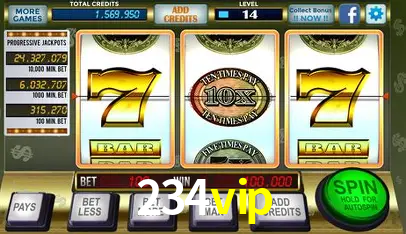 Descubra o Mundo do Cassino Online com 234vip