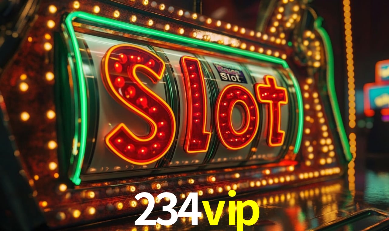 Recursos de Bônus 234vip