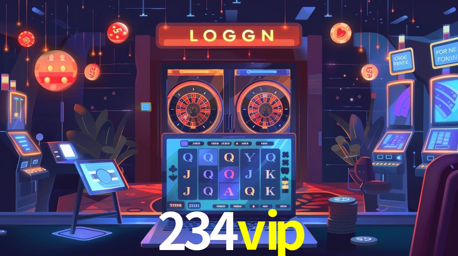 Jogos de Slot 234vip