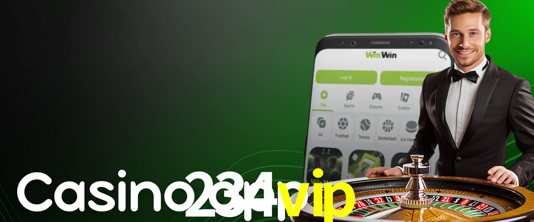 API Integration 234vip