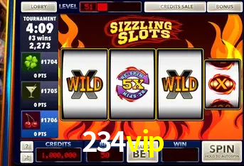 Descubra o Mundo do Cassino Online com 234vip