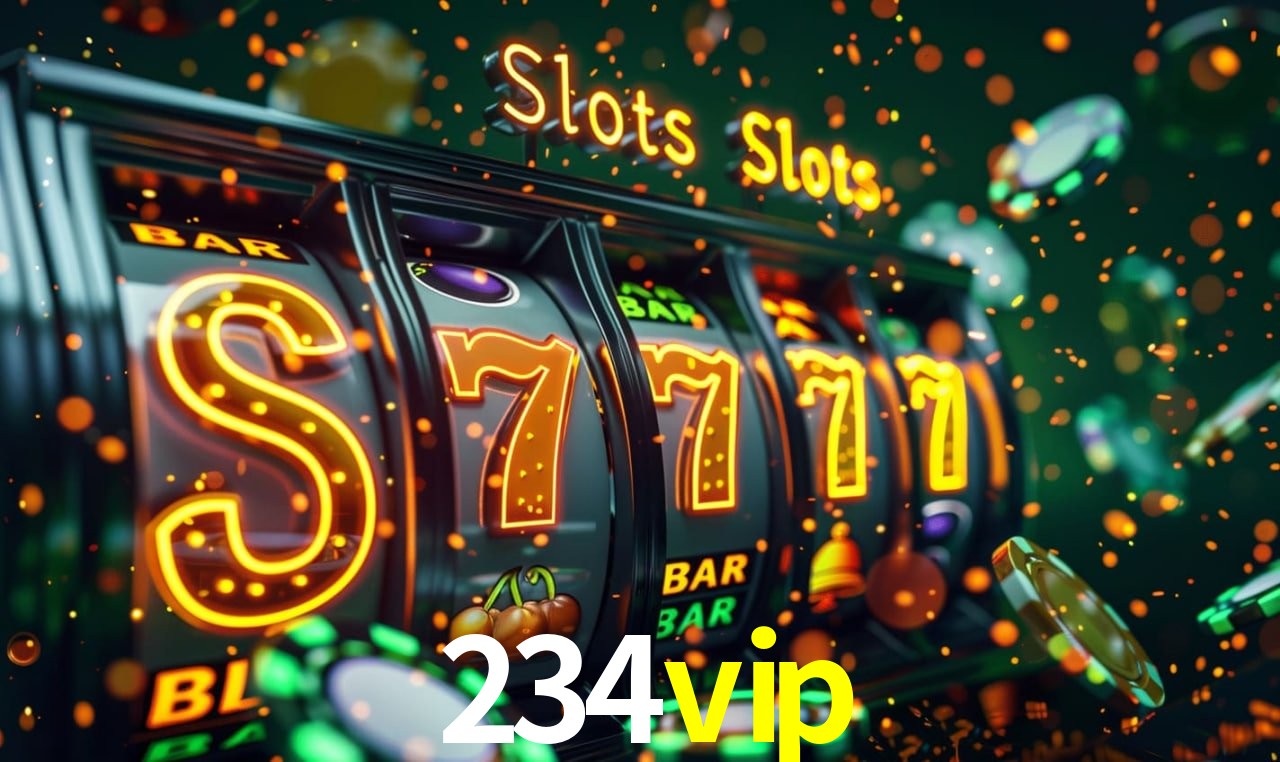 Interface do App 234vip